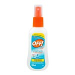 Ficha técnica e caractérísticas do produto Repelente Off Spray Family Refresh - 100ml