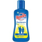 Ficha técnica e caractérísticas do produto Repelente Repelex Family Care Citronela Loção 100ml
