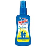 Ficha técnica e caractérísticas do produto Repelente Repelex Family Care Citronela Spray 100ml