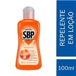 Ficha técnica e caractérísticas do produto Repelente SBP Advanced Loção 100ml