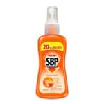 Ficha técnica e caractérísticas do produto Repelente SBP Advanced Spray com 20% de Desconto 100ml