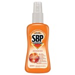 Ficha técnica e caractérísticas do produto Repelente SBP Advanced Spray Family 100ml