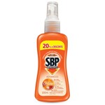 Ficha técnica e caractérísticas do produto Repelente Sbp Spray 100ml com 20% de Desconto