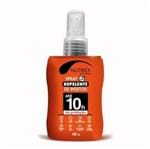 Ficha técnica e caractérísticas do produto Repelente Spray de Insetos - 10 Horas