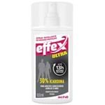 Ficha técnica e caractérísticas do produto Repelente Spray de Máxima Proteção Effex 100ml