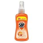 Ficha técnica e caractérísticas do produto Repelente Spray SBP Advanced 100ml 20% Desconto