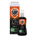 Ficha técnica e caractérísticas do produto Repelente Spray Sbp Pro 12h Kids 90ml