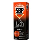 Repelente spray SBP pro adulto 12 horas 90mL Icaridina