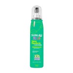 Ficha técnica e caractérísticas do produto Repelente Sunlau Kids Spray com Icaridina 100ml