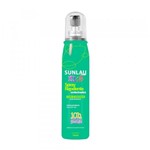Ficha técnica e caractérísticas do produto Repelente Sunlau Kids Spray com Icaridina 100Ml