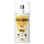Ficha técnica e caractérísticas do produto Repelente Triblock Kids Spray com 100ml - Germed