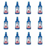 Ficha técnica e caractérísticas do produto Repelex Active Repelente Spray 100ml - Kit com 12