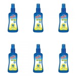 Ficha técnica e caractérísticas do produto Repelex Citronela Repelente Spray 100ml (Kit C/06)
