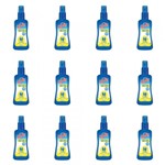 Ficha técnica e caractérísticas do produto Repelex Citronela Repelente Spray 100ml (Kit C/12)