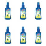 Ficha técnica e caractérísticas do produto Repelex Citronela Repelente Spray 100ml - Kit com 06