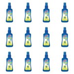 Ficha técnica e caractérísticas do produto Repelex Citronela Repelente Spray 100ml - Kit com 12