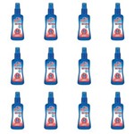 Ficha técnica e caractérísticas do produto Repelex Repelente Spray 100ml - Kit com 12