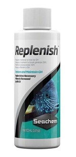 Ficha técnica e caractérísticas do produto Replenish 250ml Seachem