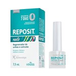 Ficha técnica e caractérísticas do produto Reposit nails repara e fortalece unhas frágeis danificadas promove hidratação intensa 7,5ml kress