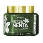Ficha técnica e caractérísticas do produto Repositor de Colágeno Geleia de Menta Life Hair 500g