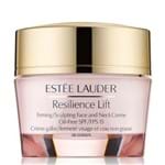 Ficha técnica e caractérísticas do produto Resilience Lift Firming/sculping Face & Neck Cream Oil Free SPF15 - 50 Ml