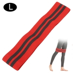Ficha técnica e caractérísticas do produto Resistance Belt Latex Antiskid Elasticity Fitness Deep Squat Yoga Stretch Pull Strap Equipment for Legs Butt