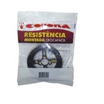 Ficha técnica e caractérísticas do produto Resistência Corona Ducha Articulada Ss 127V 5500W