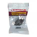 Ficha técnica e caractérísticas do produto Resistência para Ducha Gorducha 3 Temperaturas 127 V / 5400 W - Corona