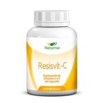 Ficha técnica e caractérísticas do produto Resisvit-C (Vitamina C + Vitamina E) Nutryervas - 60cáps/240mg