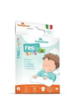 Ficha técnica e caractérísticas do produto Resliv Kids- Adesivo para Alivio e Conforto Nasal - Babydeas