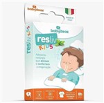 Ficha técnica e caractérísticas do produto Resliv Kids - Adesivo Para Alívio E Conforto Nasal - Babydeas