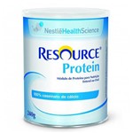 Resource Protein Nestle Health Science Sem Sabor Lata 240g
