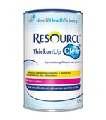 Ficha técnica e caractérísticas do produto Resource Thicken Up Clear 125g - Nestle