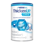 Ficha técnica e caractérísticas do produto Resource Thickenup Clear 125 Gramas Nestlé