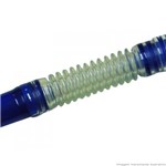 Ficha técnica e caractérísticas do produto Respirador (snorkels) Flex Wave Azul - Nautika