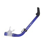 Respirador (Snorkels) Nautika Tublex Azul