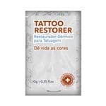 Ficha técnica e caractérísticas do produto Restaurador Dérmico para Tatuagem Tattoo Restorer Barba Forte 10g