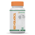 Ficha técnica e caractérísticas do produto Resveratrol 30mg 30 Cápsulas