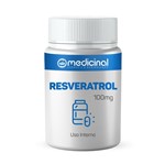 RESVERATROL 100mg - 30doses