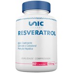 Resveratrol 100mg 60 Cáps Unicpharma