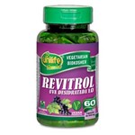 Resveratrol 60 Cápsulas - Revitrol - 500mg - Unilife