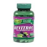 Ficha técnica e caractérísticas do produto Resveratrol Revitrol 120 Capsulas