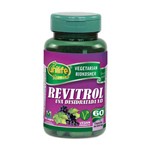 Ficha técnica e caractérísticas do produto Resveratrol Revitrol 60 Capsulas