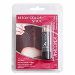 Ficha técnica e caractérísticas do produto Retok Stick para Cabelo - Lápis Retok Loiro Anaconda