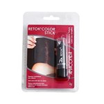 Ficha técnica e caractérísticas do produto Retok Stick para Cabelo - Lápis Retok Preto Anaconda