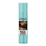Ficha técnica e caractérísticas do produto Retoque de Raiz L`Oréal Magic Retouch Castanho Claro Spray