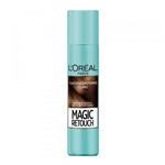 Ficha técnica e caractérísticas do produto Retoque de Raiz L'Oréal Magic Retouch Castanho Claro Spray 75ml - Discret