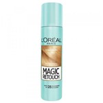 Ficha técnica e caractérísticas do produto Retoque de Raiz L'Oréal Magic Retouch Louro Claro Spray 75ml - Discret