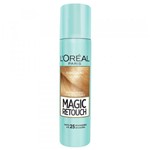 Ficha técnica e caractérísticas do produto Retoque de Raiz L'Oréal Magic Retouch Louro Claro Spray 75ml