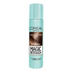 Ficha técnica e caractérísticas do produto Retoque de Raiz L'Oréal Paris Magic Retouch Spray Instantâneo Castanho Claro 75ml